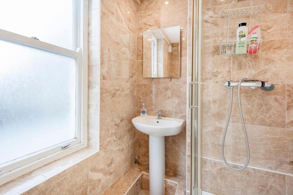 Studio Apt With Huge Balcony Near Oxford St - Marble Arch - Hydepark Londres Exterior foto