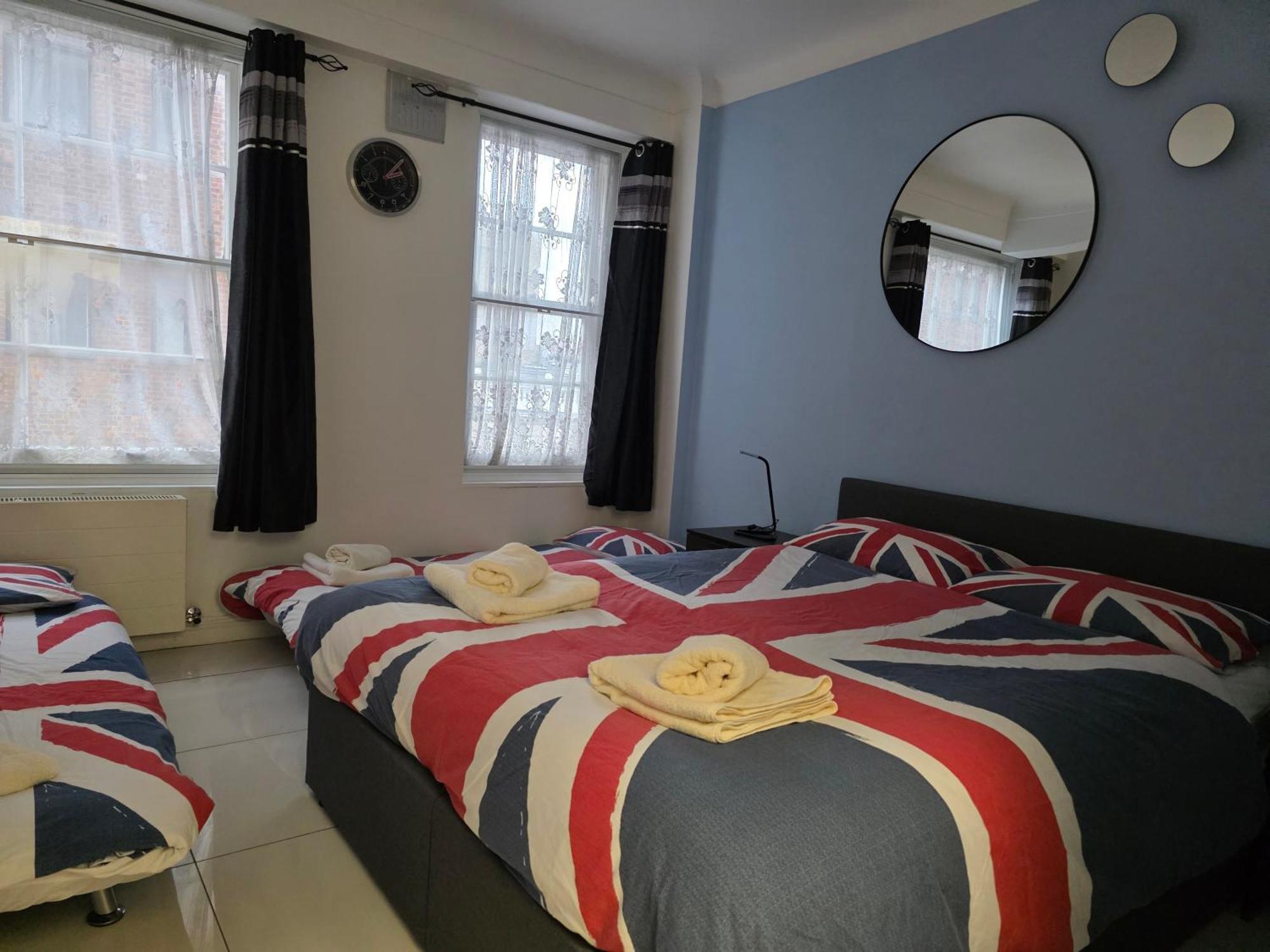 Studio Apt With Huge Balcony Near Oxford St - Marble Arch - Hydepark Londres Exterior foto